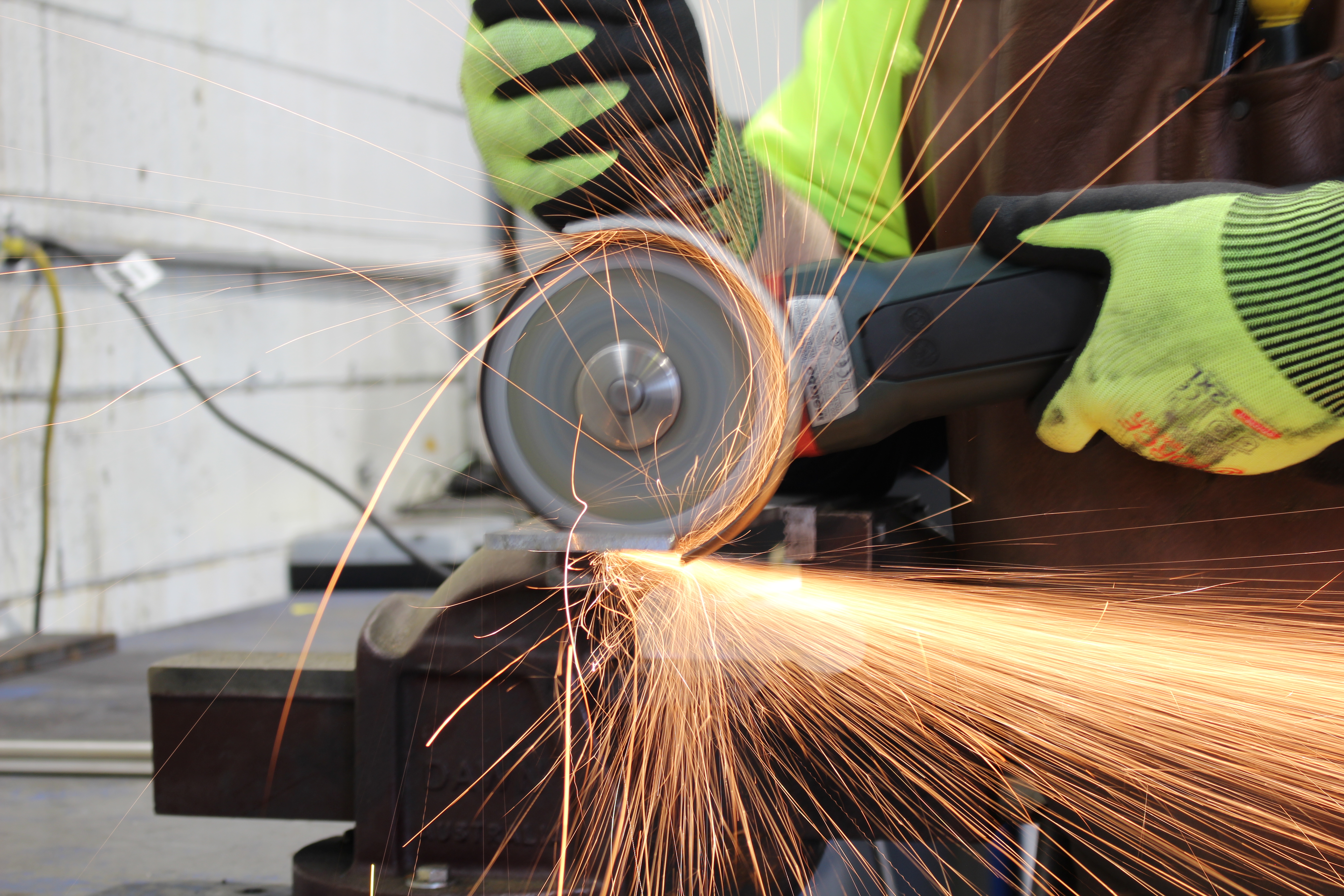 Do your customers work with stainless steel?