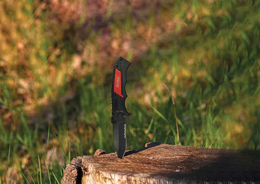 Nighthawk knife redefines versatility with sleek style
