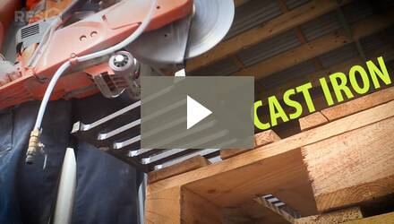 Austsaw RESQ Demolition and Rescue Blade