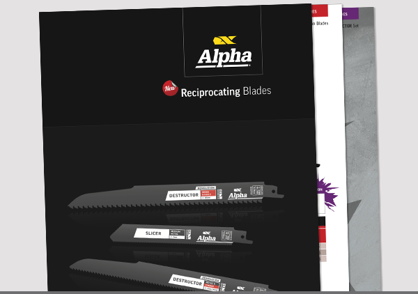 Reciprocating Blades