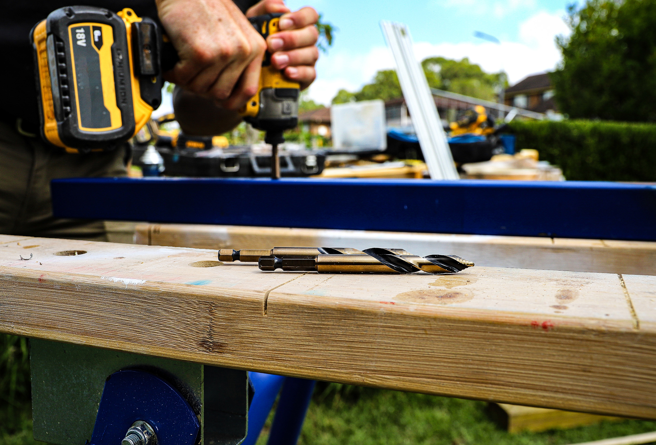 Do your customers need help saving time onsite?