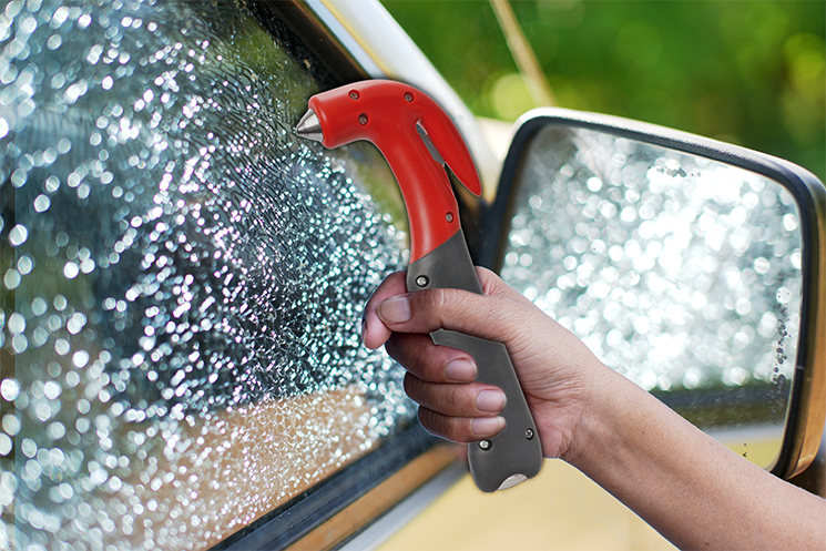 RESQ Hammer: The ultimate emergency tool