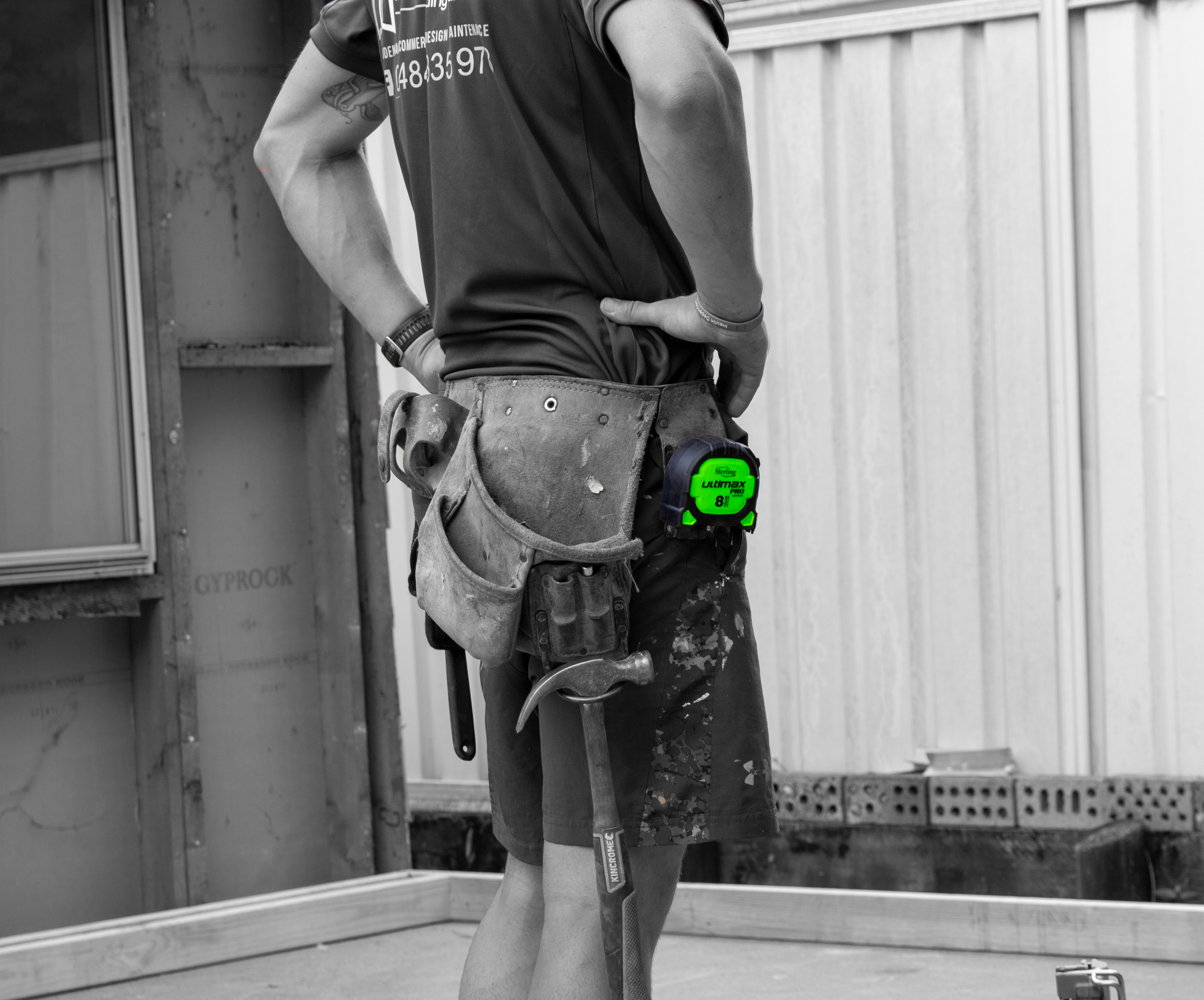 Get a tape that measures up!