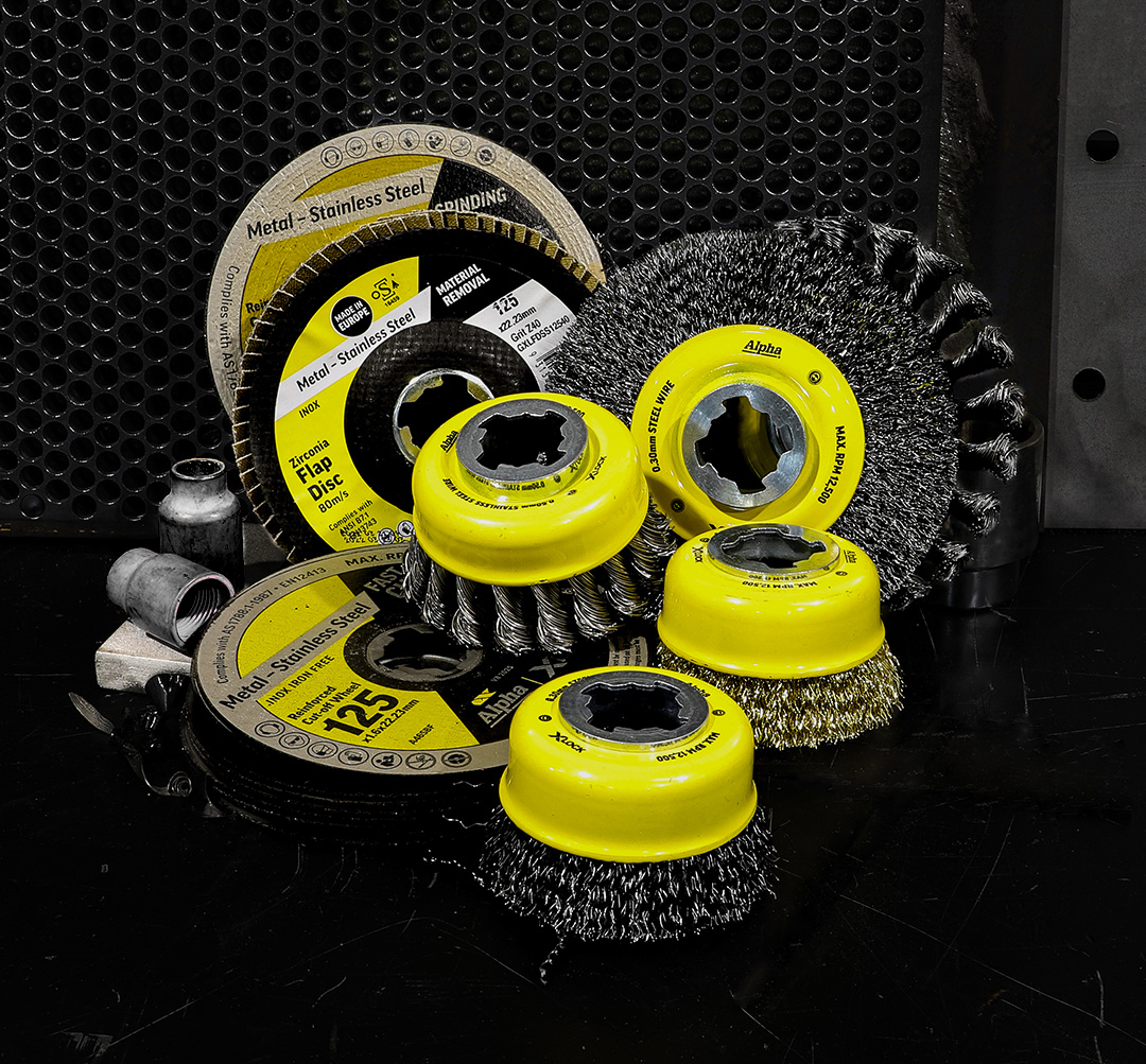 X-Lock: minimising time wasting and maximising job efficiency