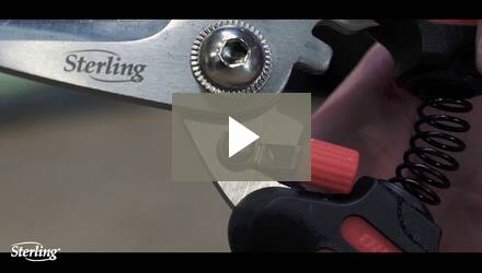 Sterling Black Panther Gen II Industrial Snips