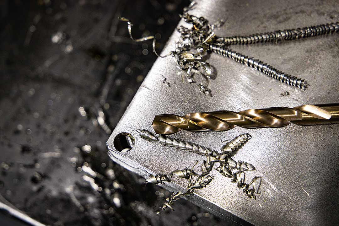 How to choose the right drill bit: a comprehensive guide