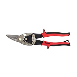 Red Left Cut Aviation Snips