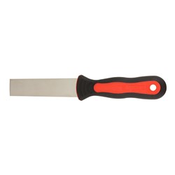 1in/25mm Stainless Steel Scraper with Rhinogrip Handle