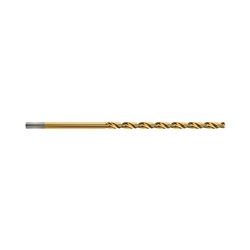 13/64in (5.16mm) Long Series Drill Bit - Gold Series
