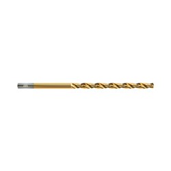 17/64in (6.75mm) Long Series Drill Bit - Gold Series