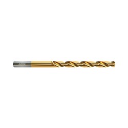 7/16in (11.11mm) Long Series Drill Bit - Gold Series