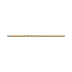 8mm Extra Long 315mm HSS Drill Bit - Gold Series
