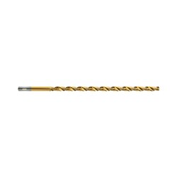 10mm Extra Long 315mm HSS Drill Bit - Gold Series