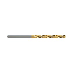 1/8in (3.18mm) Jobber Drill Bit - Gold Series