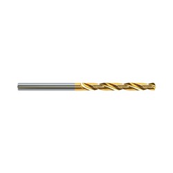 3/16in (4.76mm) Jobber Drill Bit - Gold Series