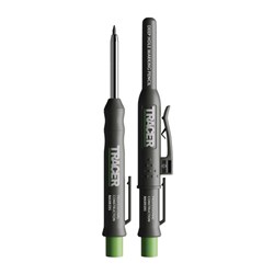 TRACER Deep Hole Construction Pencil with Site Holster 