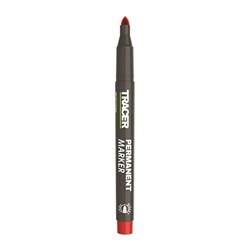 Tracer Permanent Construction Marker | Red