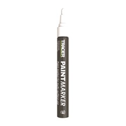 Tracer Paint Marker | White