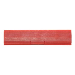 Red 94mm Blade Cover Suits HDSCR Scraper