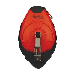 Sterling Chalk Line Set: ABS Case