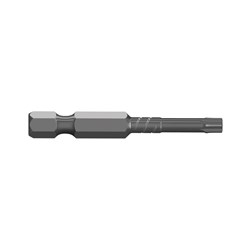 Thunderzone Torx TX25 x 50mm Impact Power Bit Carded