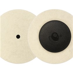 Felt Polishing R Type 75mm Medium D5-H40 Bulk