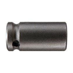 Magnetic Socket 8mm Hex with 1/4in SQ Drive