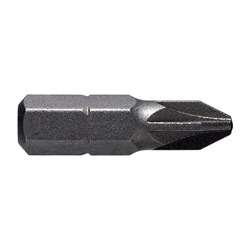 Pozi PZ4 x 32mm Insert Bit