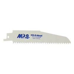 Sabre Saw Blade Bi-M, 150mm, 6tpi (x5)