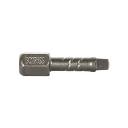 Thunderzone SQ2 x 25mm Impact Insert Bit