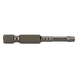 Thunderzone SQ3 x 50mm Impact Power Bit- Handipack (x10)