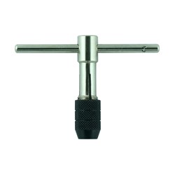 T-Tap Wrench 1/2 M6-M12 1/4in-1/2in