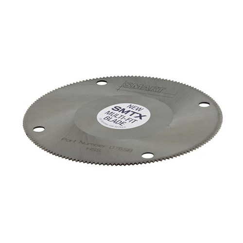 Smart 100mm HSS Timber Blade