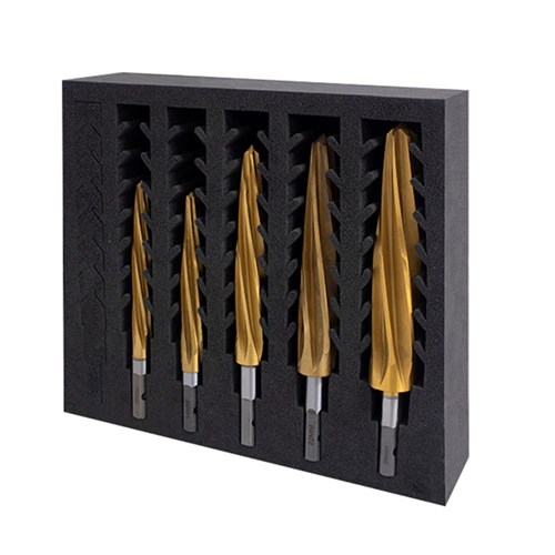 VersaDrive Reamer Set, 12, 14, 18, 22, 26mm