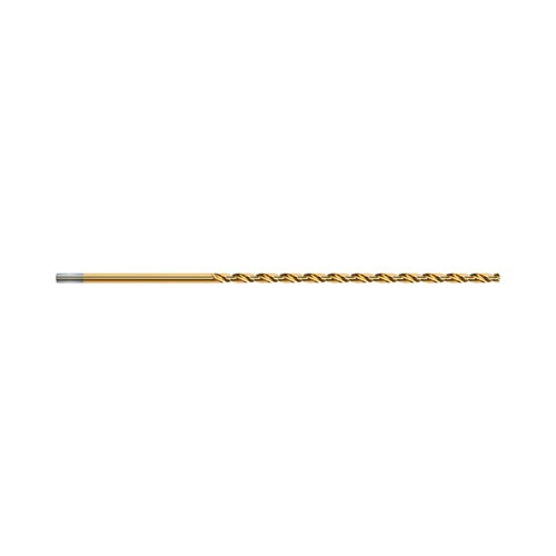 2mm Long Series Drill Bit - Gold Series (OAL 95mm)