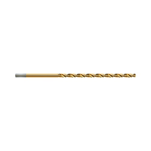 3.3mm Long series Drill Bit - Gold Series (OAL 106mm)