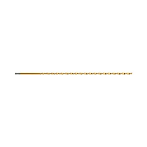 5mm Extra Long 315mm HSS Drill Bit - Gold Series