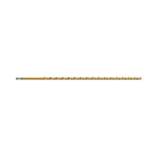 6mm Extra Long 315mm HSS Drill Bit - Gold Series