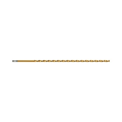 6mm Extra Long 315mm HSS Drill Bit - Gold Series