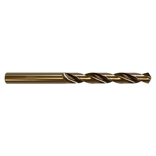 10.0mm Cobalt Series Jobber Drill Bit | Bulk Pack