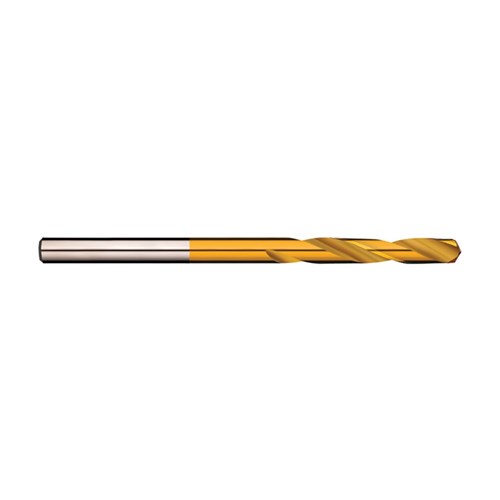 9mm Stub Drill Bit - Gold Series