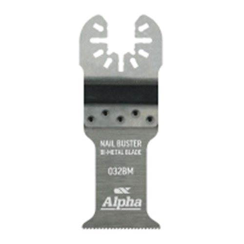 Nail Buster 32mm - Bi-Metal Multi-Tool Blade - 3 Pack