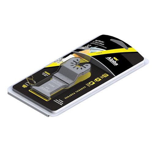 Nail Buster 32mm - Bi-Metal Multi-Tool Blade - 3 Pack