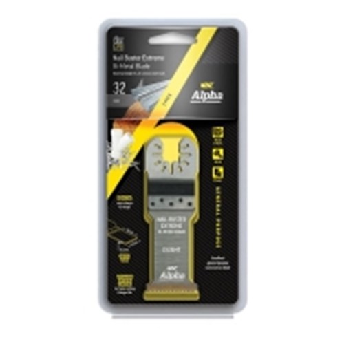 Nail Buster Extreme 32mm - Bi-Metal Multi-Tool Blade - 3 Pack