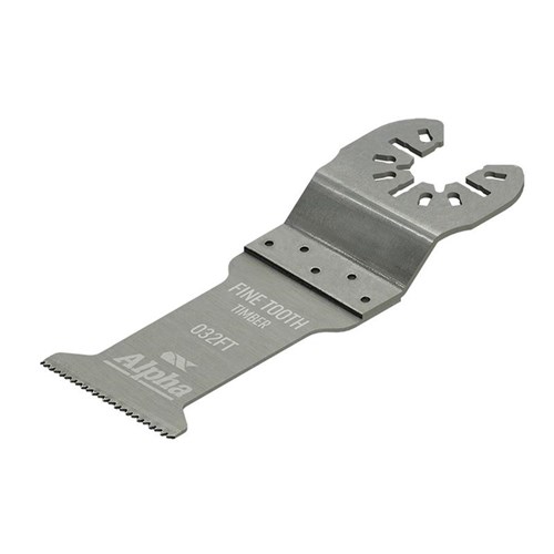 Fine Tooth 32mm - Timber Multi-Tool Blade