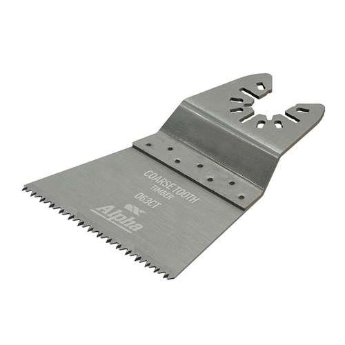 Coarse Tooth 63mm - Timber Multi-Tool Blade