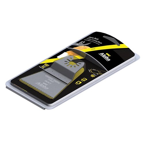 Coarse Tooth 63mm - Timber Multi-Tool Blade