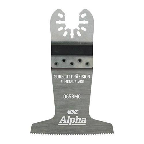 Surecut Prazision 65mm - Bi-Metal Multi-Tool Blade