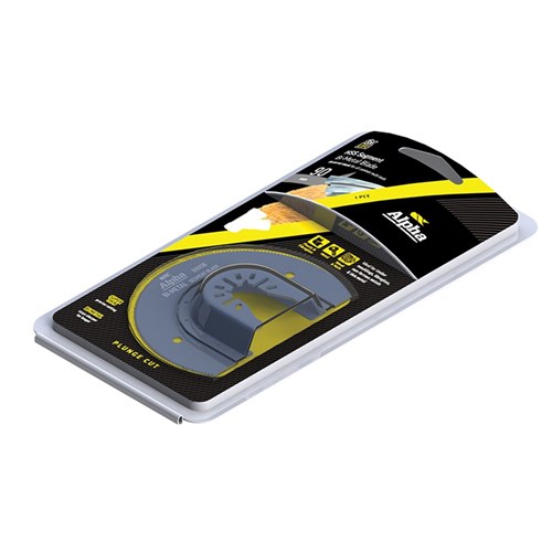 HSS Segment 90mm - Bi-Metal Multi-tool Blade