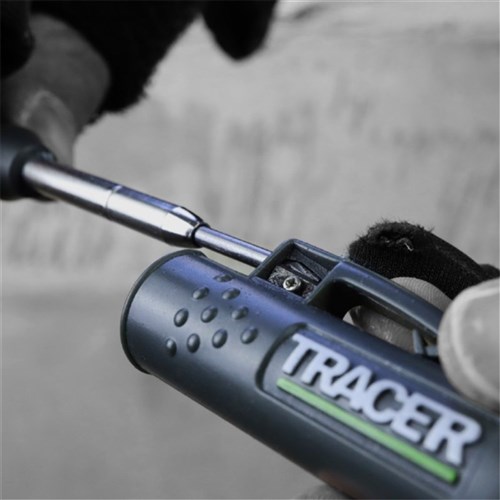 TRACER Deep Hole Construction Pencil with Site Holster 